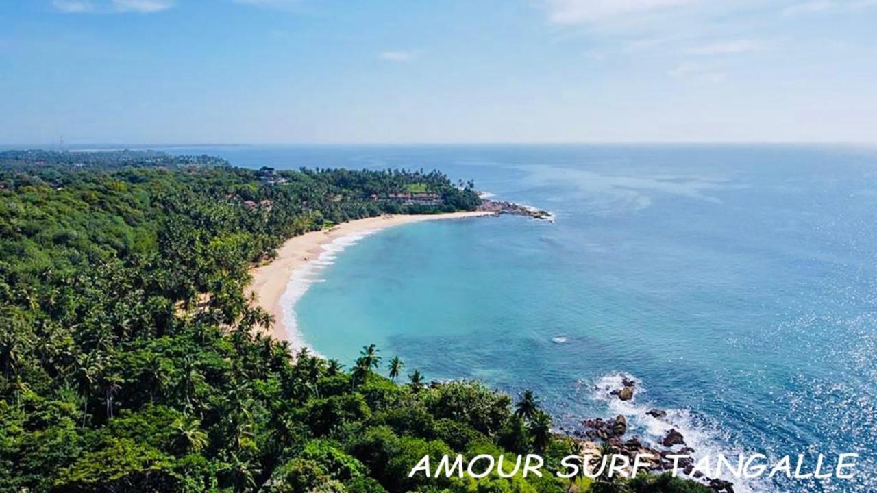 Amour Surf Tangalle Esterno foto