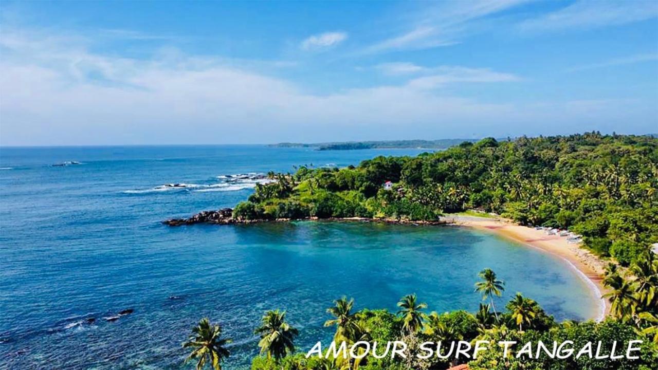 Amour Surf Tangalle Esterno foto