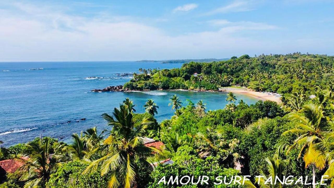 Amour Surf Tangalle Esterno foto