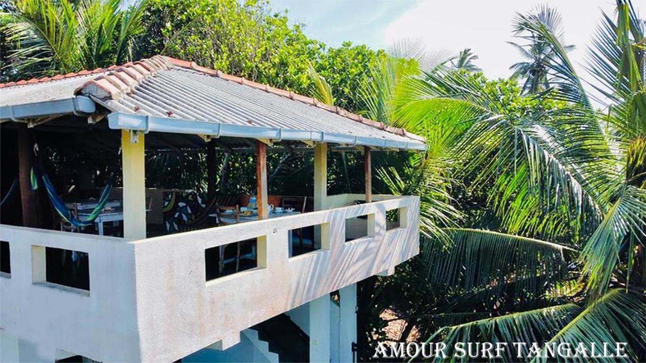 Amour Surf Tangalle Esterno foto